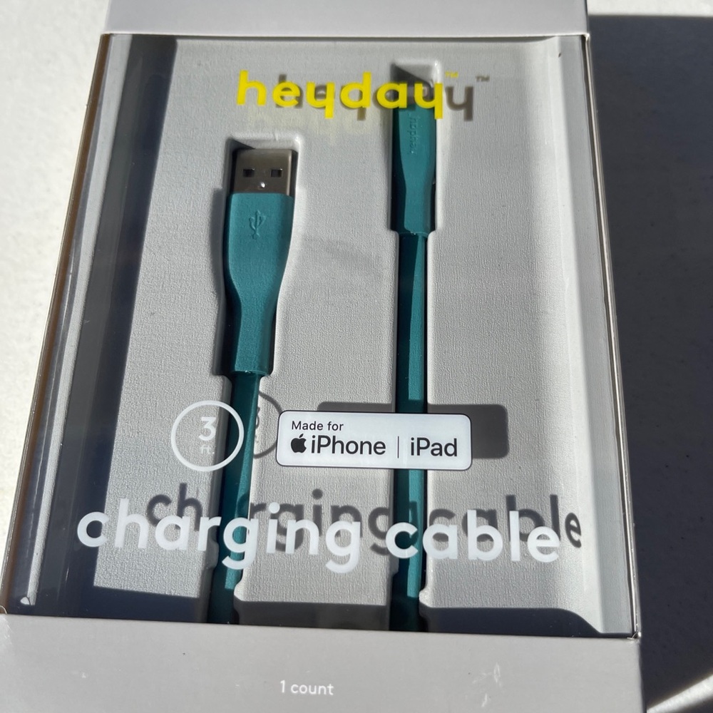 iPhone/iPad Charging Cable